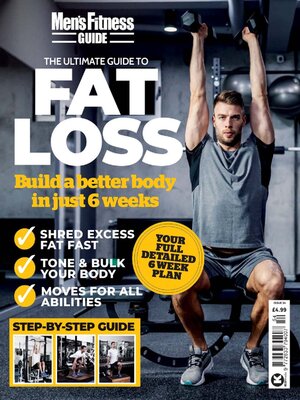 Men's Fitness Guide - Magazine